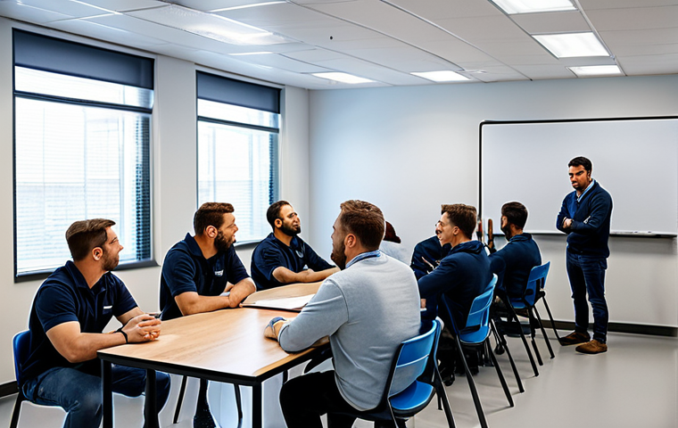 制冷工程师高效协作 - 이미지 1