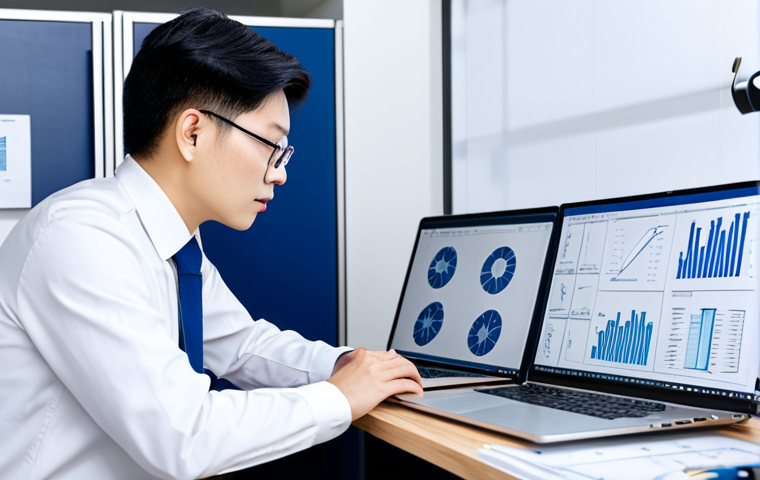 中央空调技师跳槽 - 이미지 1