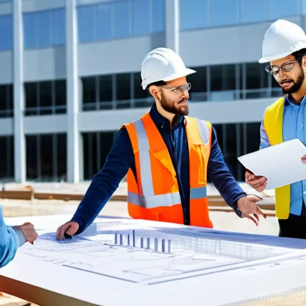 공조냉동기계기사의 프로젝트 관리 경험 - **Prompt for "Early Project Planning and User Needs Survey":**
    A diverse team of professional en...