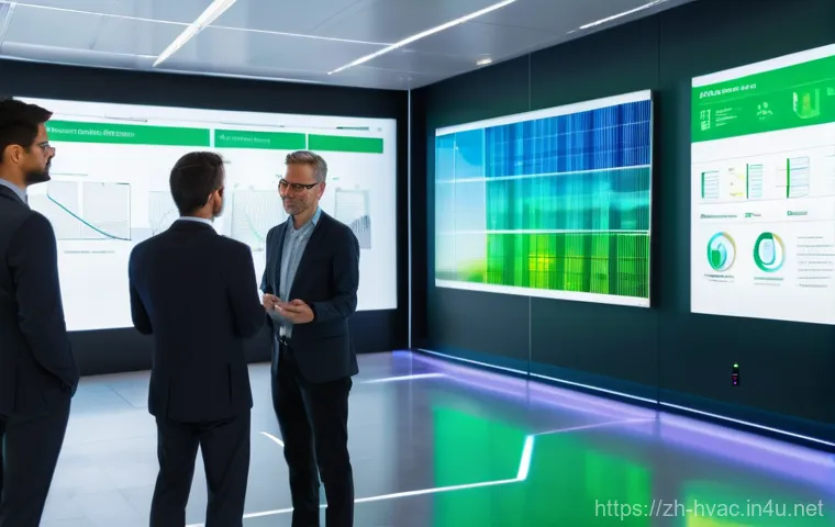 공조냉동기계기사의 프로젝트 관리 경험 - **Prompt for "Early Project Planning and User Needs Survey":**
    A diverse team of professional en...