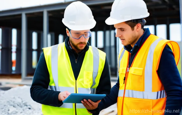 공조냉동기계기사의 프로젝트 관리 경험 - **Prompt for "Technical Solutions and Green Energy Integration":**
    Inside a sleek, futuristic pr...