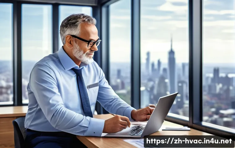 공조냉동기계 기술자의 연봉 평균 관련 이미지 1